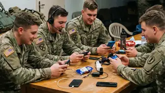 ABD Ordusu, Askerleri GTA 6 İzniyle Teşvik Ediyor