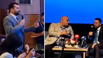 Adalet Bakanı Gürlek, Yapay Zeka ve Faili Meçhul Cinayetler Hakkında Soruları Yanıtladı