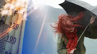 Akdeniz'deki Rekor Isınma Sonbaharda Sıra Dışı Hava Olaylarını Tetikleyebilir