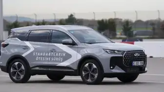 Chery, TIGGO 7 Modeliyle Aile Odaklı SUV Pazarını Hedefliyor