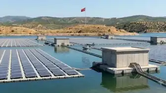 Güneş Enerjisinin Yüzde 34'ü Depolanabilecek Kapasiteye Ulaşıyor