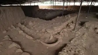 Hitit Başkenti Şapinuva'da L Şekilli Odalarda Kurban İzleri Bulundu