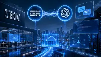 IBM ve OpenAI'dan Kurumsal Yapay Zeka Alanında Kapsamlı İş Birliği