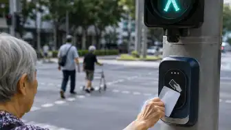 Singapur'da Trafik Işıklarında Yeni Dönem: Yeşil Işık Süresi Kişiye Göre Ayarlanıyor