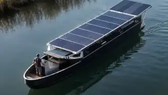 Tek Damla Yakıt Kullanmadan 5.500 Kilometre Yolculuk: Elektrikli Tekne Helios 11