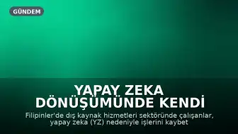 Yapay Zeka Dönüşümünde Kendi Mezarlarını Kazdıklarını Hisseden Çalışanlar