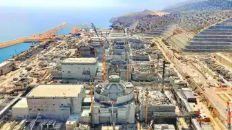 Akkuyu NGS'de İlk Güç Ünitesinin Kontrol Odası Çalışmaya Hazır Hale Geldi