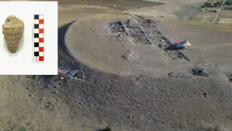 Ankara'da 66 Milyon Yıllık Deniz Canlısı Fosil Keşfi: Külhöyük Kazıları Devam Ediyor
