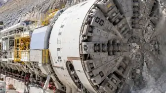 Arjantin ve Şili Arasında 14 Kilometrelik İki Tünel Planlanıyor