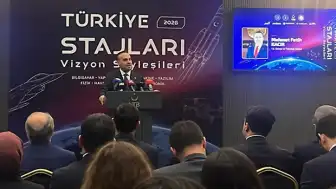 Bakan Kacır'dan Yapay Zeka Vurgusu: Projeler Hayata Geçirilecek