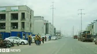 Çin'de Yapay Zeka İçin Yeni Veri Merkezleri Yükseliyor