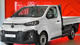 Citroën Jumpy Kamyonet, Tofaş Bursa Fabrikasında Üretilmeye Başladı