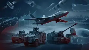Dünyanın En Büyük Savunma Şirketleri Listesi Açıklandı: Türkiye'den 5 Firma Yer Aldı