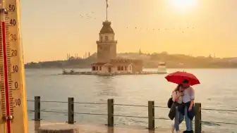 Meteoroloji Uzmanı Prof. Dr. Adil Tek'ten Pastırma Sıcakları Açıklaması: Ne Zaman Başlayacak?
