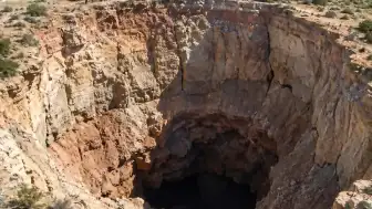 Nullarbor Ovası'nda 28 Kilometrelik Dev Yer Altı Yapıları Keşfedildi