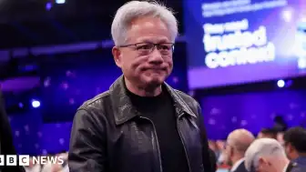 Nvidia CEO'su Huang: Yapay Zeka İçin Yeni Yasaya Gerek Yok