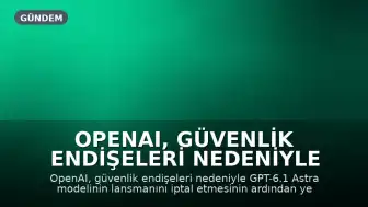 OpenAI, Güvenlik Endişeleri Nedeniyle Yeni Yapay Zeka Modelinin Lansmanını İptal Ettikten Sonra 'Dots' Aracını Tanıttı