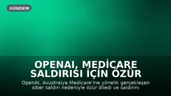 OpenAI, Medicare Saldırısı İçin Özür Diledi ve Saldırının Boyutunu Açıkladı
