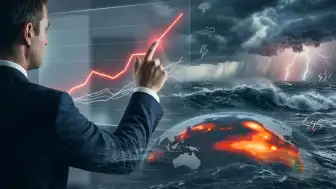 Pasifik'te Rekor Kırıldı: El Niño Tarihinin En Güçlüsü İlan Edildi, Sıcaklıklar 3 Dereceyi Aştı