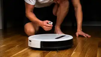 Robot Süpürgeyle Eşinin Aldatmasını Kaydeden Kişiye Hapis Cezası
