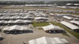 TEKNOFEST Güneydoğu Festivali Şanlıurfa'da Başladı
