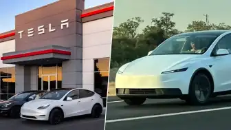 Tesla FSD'ye Çekya'dan Kamu Yolu Onayı