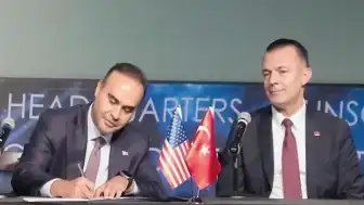 Türkiye, NASA'nın Artemis Programı'na İmza Attı: Uzayda Yeni Bir Dönem Başlıyor