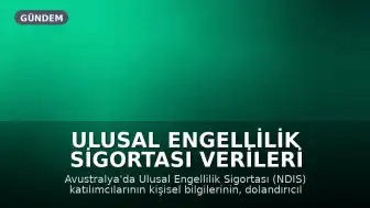 Ulusal Engellilik Sigortası Verileri Palantir'e Sızmış Olabilir
