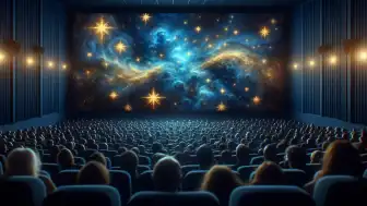 Yapay zeka sinemada: Venedik Film Festivali'nde "Be Brave" belgeseliyle tartışma yarattı