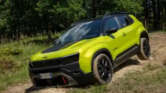 Yeni Jeep Avenger Türkiye Pazarında Lansmana Özel Fiyatlarla Sunuldu
