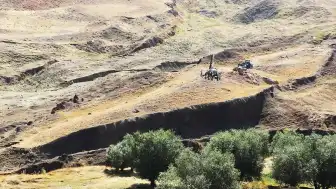 Ağrı Dağı'nda Radar Çalışması: Gemi Şeklindeki Oluşumun Altında Yapay Bir Yapı İddiası