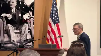 Amerika'da Yapay Zeka Odaklı TASSA 2026 Konferansı Düzenlendi