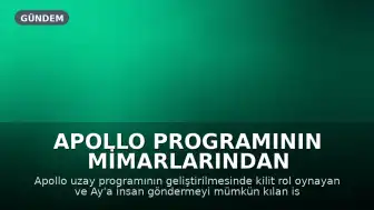 Apollo Programının Mimarlarından Margaret Hamilton Hayatını Kaybetti