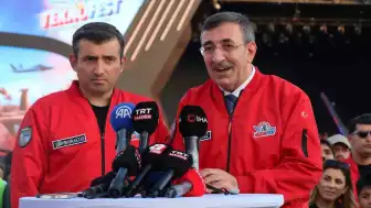 Bayraktar: TEKNOFEST Güneydoğu'dan yetişen nesil dünyaya damga vuracak
