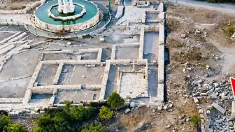 Burdur'da Bulunan 1800 Yıllık Taş Anıtın Sırrı Çözüldü: Fal Sistemi Ortaya Çıktı