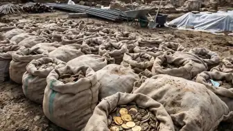 Çekya'da Otoyol İnşaatında Demir Çağı Yerleşimi Bulundu: 22 Bin Torba Arkeolojik Materyal Çıkarıldı