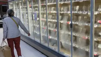 Fransa'da Süpermarketlere Siber Saldırı: Tonlarca Gıda İmha Edildi, Yangın Endişesi