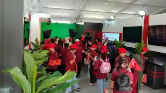 İletişim Başkanlığı, TEKNOFEST'te Yeni Nesil İletişim Deneyimlerini Sergiledi