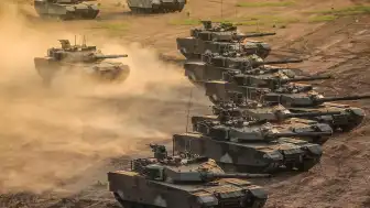 İtalya'dan 3,7 Milyar Euro Değerinde Askeri Sipariş: 30 Tank ve 48 Zırhlı Araç Alınıyor
