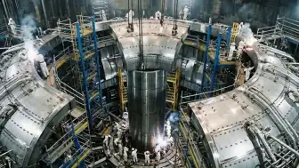 ITER Projesinde Gecikme: 35 Ülkenin Dev Reaktörü 2034'e Ertelendi