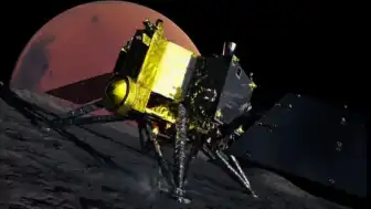 Mars'ın Uydusu Phobos'tan Dünya'ya Örnek Getirme Görevi Başlıyor