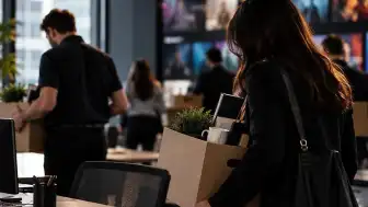 Netflix'te Bin Kişilik İşten Çıkarma: Yüzde 6'lık Kesintiyle Kaynak Verimliliği Hedefleniyor