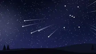 Orionid Meteor Yağmuru 21 Ekim'de Zirve Yapacak: Türkiye'den İzlenebilecek mi?