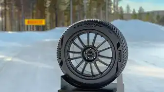 Pirelli'den SUV'lar İçin Yeni Kış Lastiği: Scorpion Winter 3