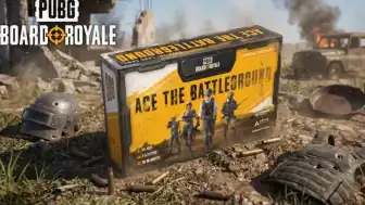 PUBG'nin Masa Oyunu 'PUBG: Board Royale', SPIEL Essen'de Tanıtıldı