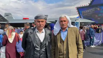 Şanlıurfa'da TEKNOFEST'te Yerli Savunma Sanayii Ürünleri Büyük İlgi Gördü