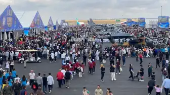 Şanlıurfa'da Yağmura Rağmen TEKNOFEST'e Yoğun Katılım