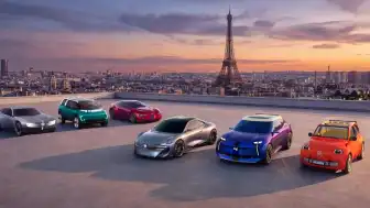 Stellantis, Paris Otomobil Fuarı'nda 6 Yeni Konsept Modeli Tanıttı