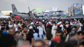 TEKNOFEST Şanlıurfa Turizmini Canlandırdı