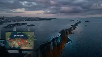 Yalova'da Son Depremler Marmara Faylarının Yavaş Kayma İhtimalini Gündeme Getirdi